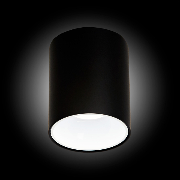 Citilux Старк CL7440110 LED Светильник накладной Чёрный Белый Citilux Старк CL7440110 LED Светильник накладной Чёрный Белый