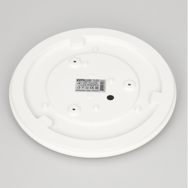 Citilux Луна CL70224V LED Светильник с диммером Хром Citilux Луна CL70224V LED Светильник с диммером Хром