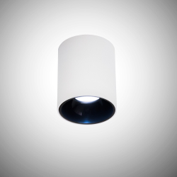 Citilux Старк CL7440101 LED Светильник накладной Белый Чёрный