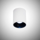Citilux Старк CL7440101 LED Светильник накладной Белый Чёрный
