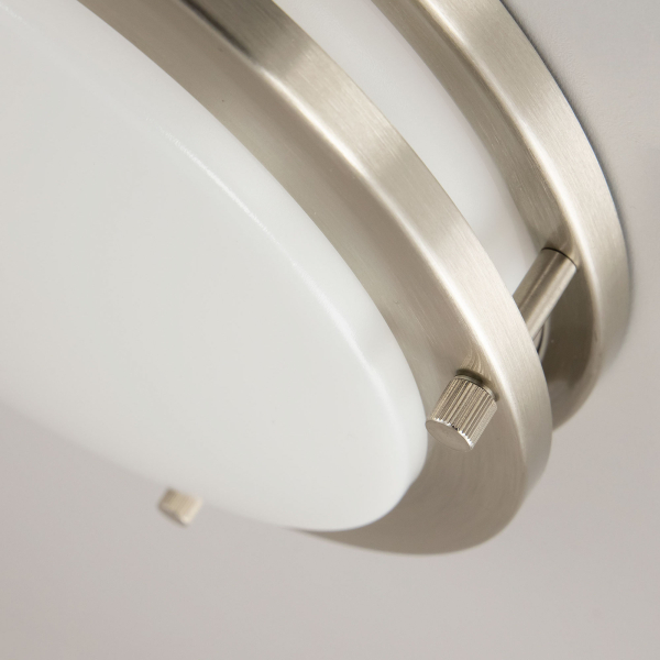 Citilux Бостон CL709201N LED Светильник с диммером Матовый Хром Citilux Бостон CL709201N LED Светильник с диммером Матовый Хром