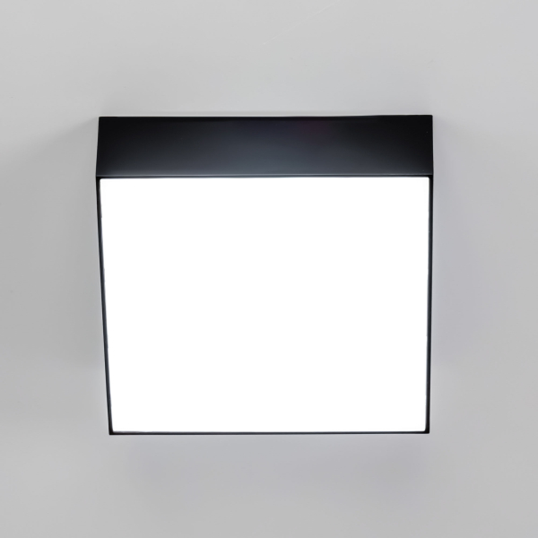 Citilux Тао CL712X122N LED Светильник потолочный с диммером Чёрный Citilux Тао CL712X122N LED Светильник потолочный с диммером Чёрный