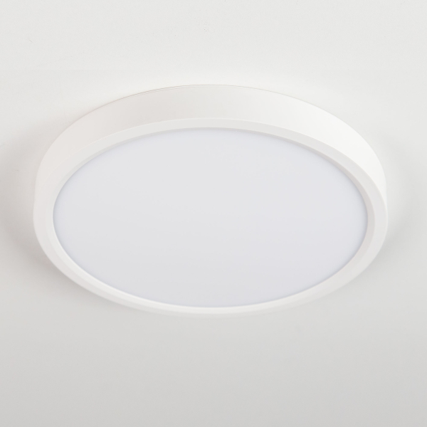 Citilux Бейсик CL738180V Светильник накладной Белый Citilux Бейсик CL738180V Светильник накладной Белый