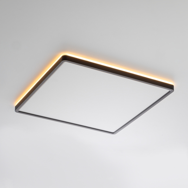 Citilux NORMA CL749K401 RGB Светильник с пультом Чёрный Citilux NORMA CL749K401 RGB Светильник с пультом Чёрный