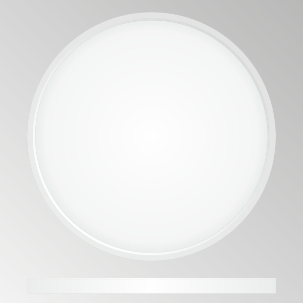 Citilux Бейсик CL738320V Светильник накладной Белый Citilux Бейсик CL738320V Светильник накладной Белый
