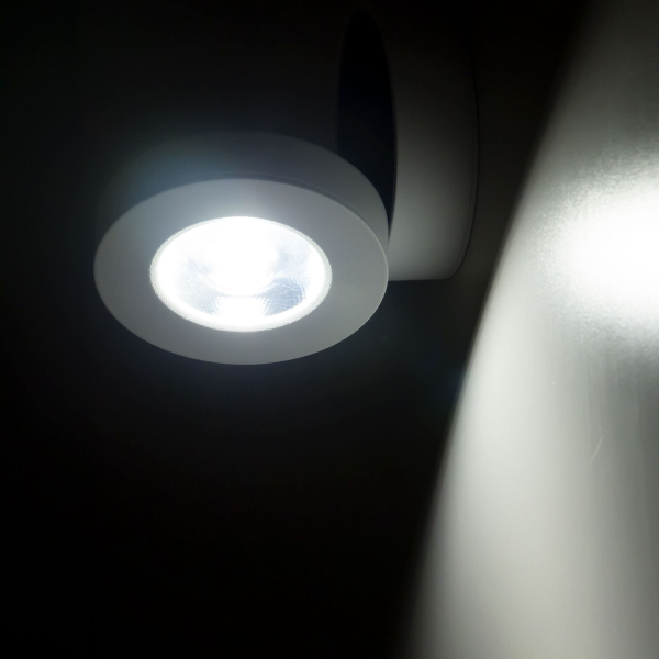 Citilux Стамп CL558030N LED Светильник накладной поворотный Белый