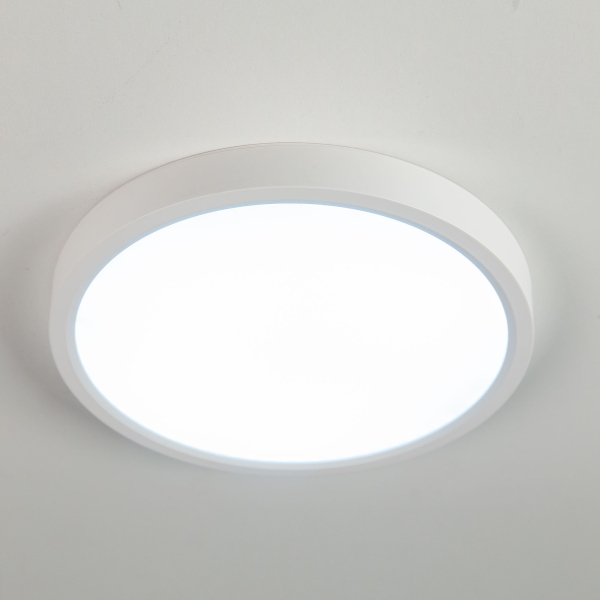 Citilux Бейсик CL738180V Светильник накладной Белый Citilux Бейсик CL738180V Светильник накладной Белый