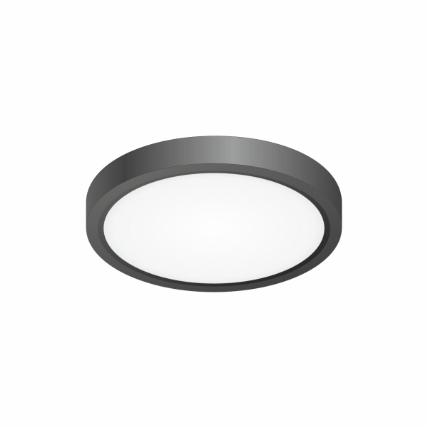 Citilux Бейсик CL738121N Светильник накладной Чёрный