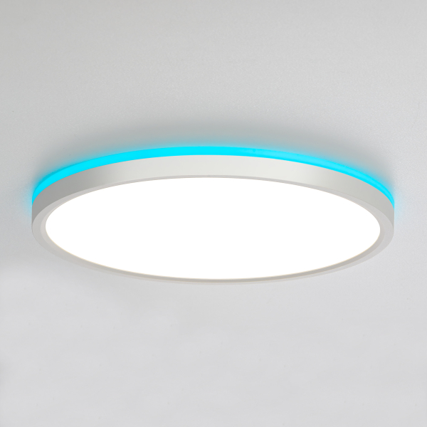 Citilux NORMA CL749320 LED RGB Светильник с пультом Белый Citilux NORMA CL749320 LED RGB Светильник с пультом Белый