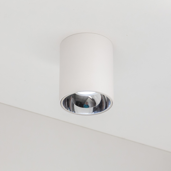 Citilux Старк CL7440102 LED Светильник накладной Белый Хром Citilux Старк CL7440102 LED Светильник накладной Белый Хром