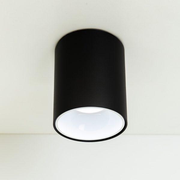 Citilux Старк CL7440110 LED Светильник накладной Чёрный Белый Citilux Старк CL7440110 LED Светильник накладной Чёрный Белый