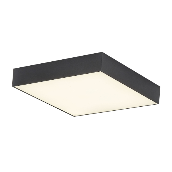 Citilux Тао CL712X242N LED Светильник потолочный с диммером Чёрный Citilux Тао CL712X242N LED Светильник потолочный с диммером Чёрный