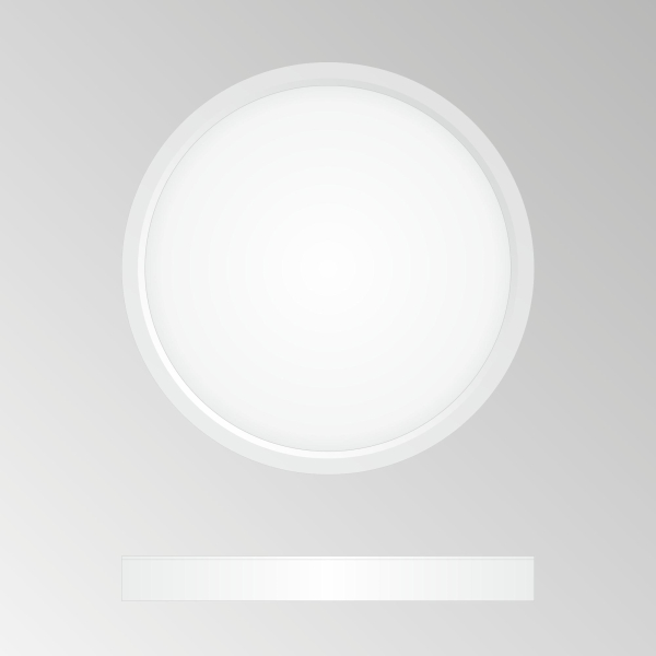 Citilux Бейсик CL738180V Светильник накладной Белый Citilux Бейсик CL738180V Светильник накладной Белый