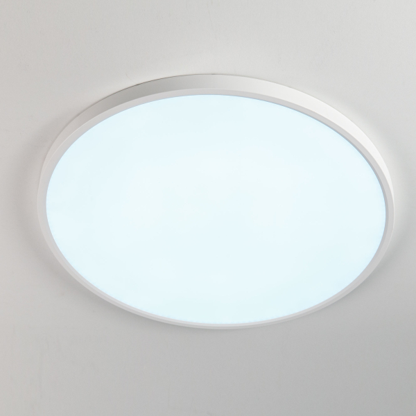 Citilux Бейсик CL738400V Светильник накладной Белый Citilux Бейсик CL738400V Светильник накладной Белый