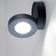 Citilux Стамп CL558031N LED Светильник накладной поворотный Чёрный