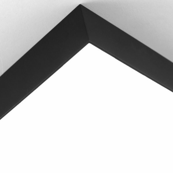 Citilux Тао CL712X242N LED Светильник потолочный с диммером Чёрный Citilux Тао CL712X242N LED Светильник потолочный с диммером Чёрный