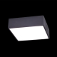Citilux Тао CL712X122N LED Светильник потолочный с диммером Чёрный