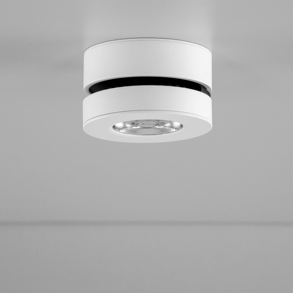 Citilux Стамп CL558030N LED Светильник накладной поворотный Белый