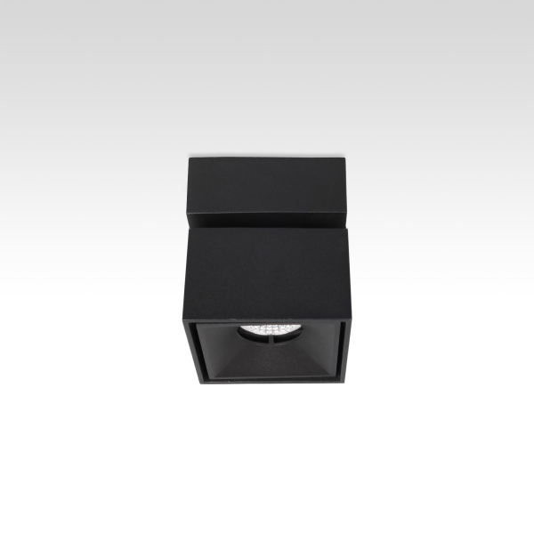 Citilux Стамп CL558021N LED Светильник накладной Чёрный Citilux Стамп CL558021N LED Светильник накладной Чёрный