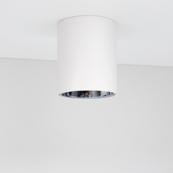 Citilux Старк CL7440102 LED Светильник накладной Белый Хром Citilux Старк CL7440102 LED Светильник накладной Белый Хром