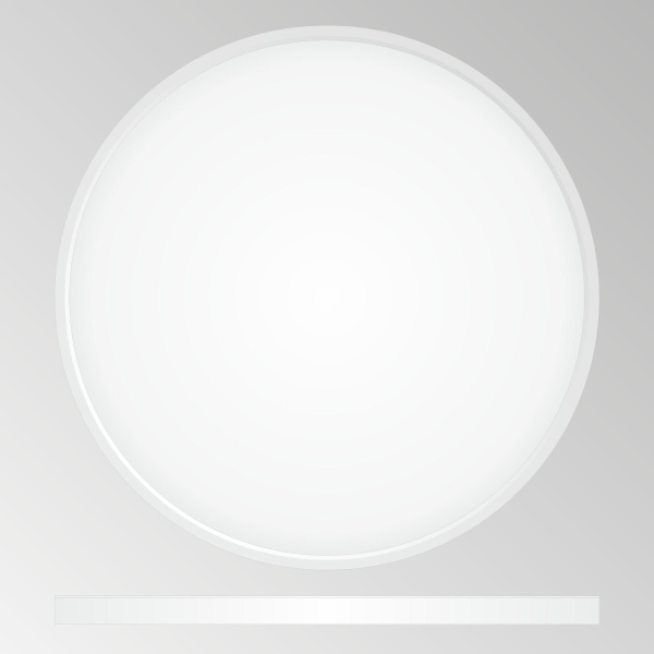 Citilux Бейсик CL738400V Светильник накладной Белый Citilux Бейсик CL738400V Светильник накладной Белый
