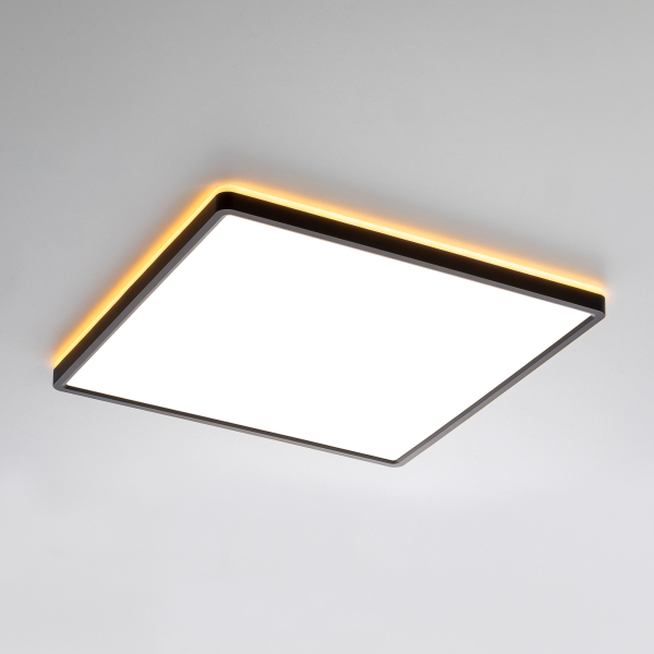 Citilux NORMA CL749K401 RGB Светильник с пультом Чёрный Citilux NORMA CL749K401 RGB Светильник с пультом Чёрный