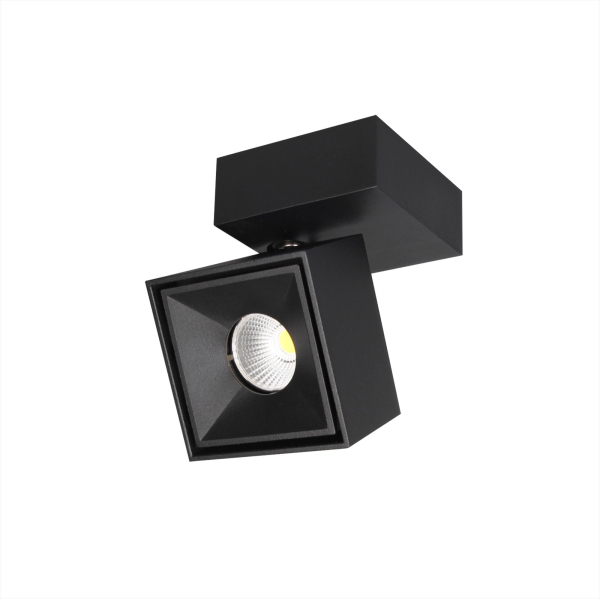 Citilux Стамп CL558021N LED Светильник накладной Чёрный Citilux Стамп CL558021N LED Светильник накладной Чёрный
