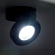 Citilux Стамп CL558031N LED Светильник накладной поворотный Чёрный