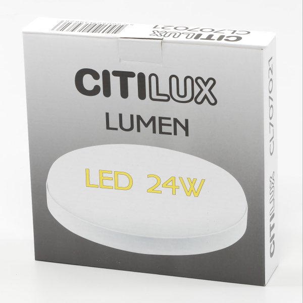 Citilux Люмен CL707021 LED Светильник влагозащищённый Citilux Люмен CL707021 LED Светильник влагозащищённый