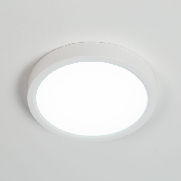 Citilux Бейсик CL738120N Светильник накладной Белый Citilux Бейсик CL738120N Светильник накладной Белый