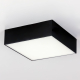 Citilux Тао CL712X122N LED Светильник потолочный с диммером Чёрный