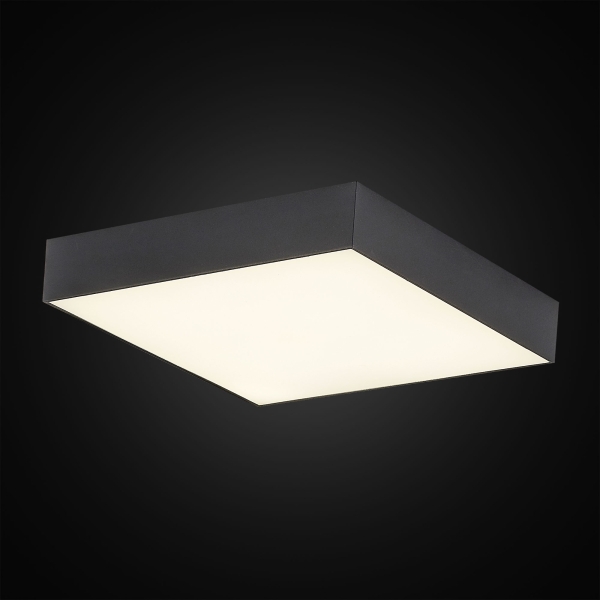Citilux Тао CL712X242N LED Светильник потолочный с диммером Чёрный Citilux Тао CL712X242N LED Светильник потолочный с диммером Чёрный