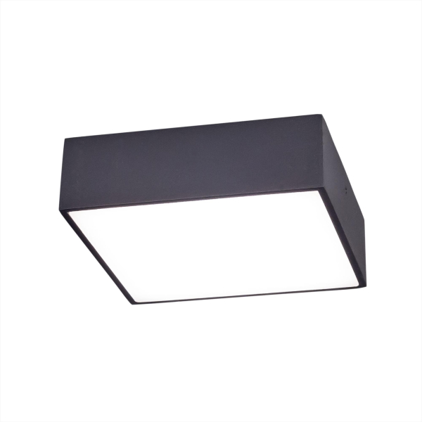 Citilux Тао CL712X122N LED Светильник потолочный с диммером Чёрный Citilux Тао CL712X122N LED Светильник потолочный с диммером Чёрный