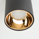 Citilux Старк CL7440113 LED Светильник накладной Чёрный Медь