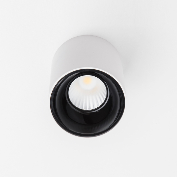 Citilux Старк CL7440101 LED Светильник накладной Белый Чёрный Citilux Старк CL7440101 LED Светильник накладной Белый Чёрный