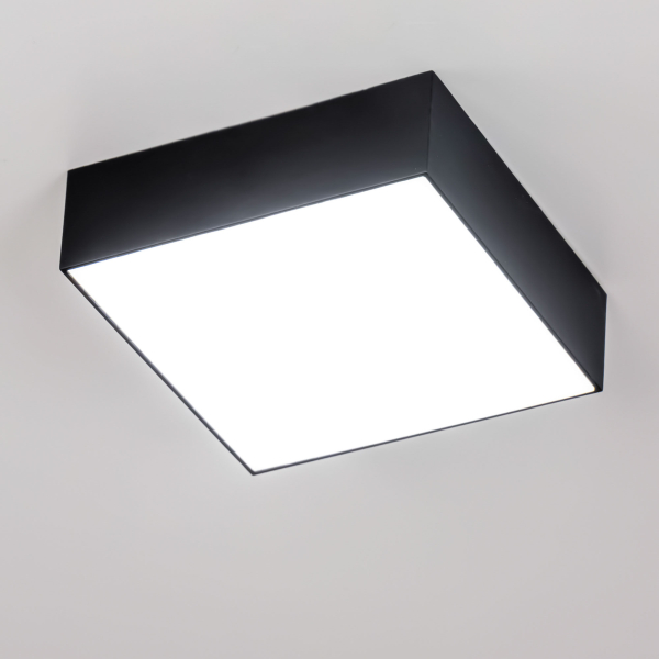 Citilux Тао CL712X122N LED Светильник потолочный с диммером Чёрный Citilux Тао CL712X122N LED Светильник потолочный с диммером Чёрный