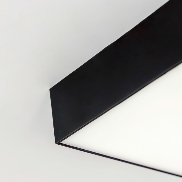 Citilux Тао CL712X122N LED Светильник потолочный с диммером Чёрный Citilux Тао CL712X122N LED Светильник потолочный с диммером Чёрный