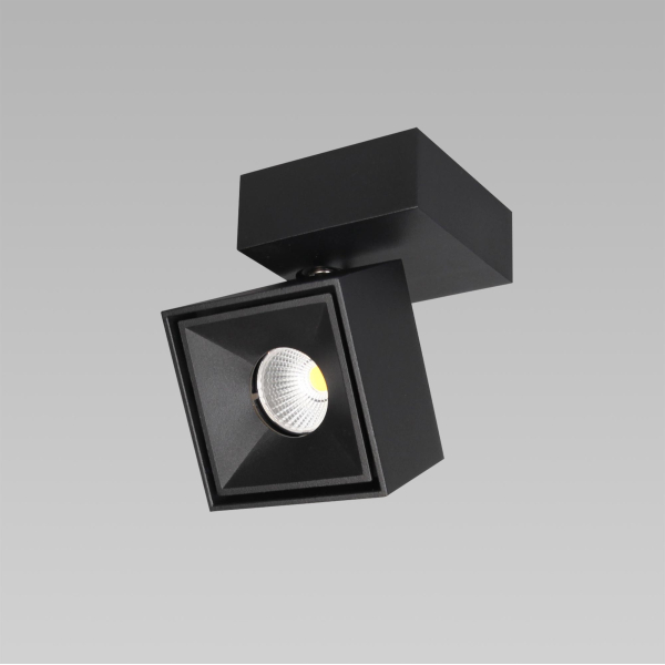 Citilux Стамп CL558021N LED Светильник накладной Чёрный Citilux Стамп CL558021N LED Светильник накладной Чёрный