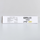 Citilux Тао CL712X242N LED Светильник потолочный с диммером Чёрный