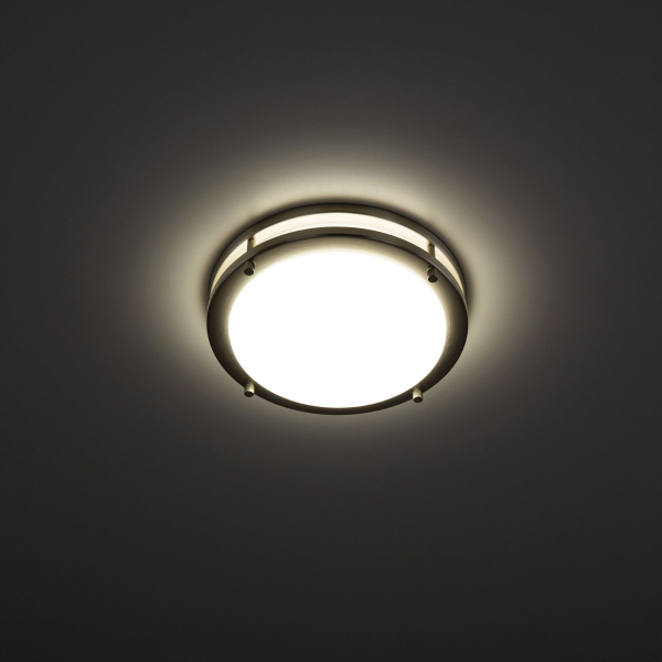 Citilux Бостон CL709201N LED Светильник с диммером Матовый Хром Citilux Бостон CL709201N LED Светильник с диммером Матовый Хром