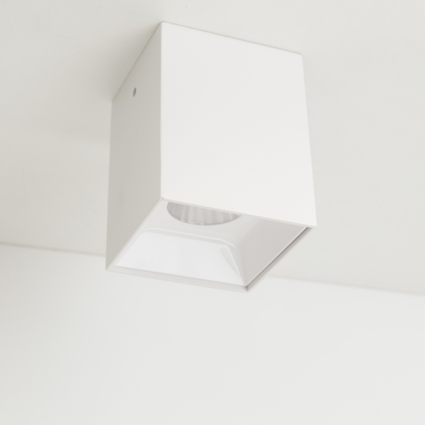 Citilux Старк CL7440200 LED Светильник накладной Белый Citilux Старк CL7440200 LED Светильник накладной Белый