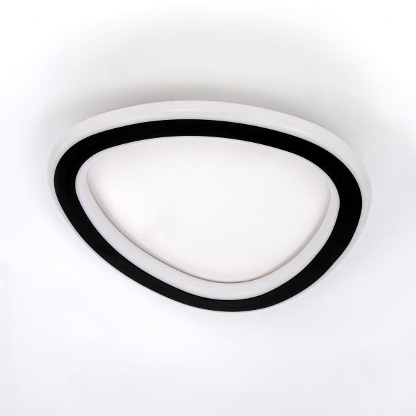 Citilux ТRIO CL215B221 Светильник светодиодный Чёрный Citilux ТRIO CL215B221 Светильник светодиодный Чёрный