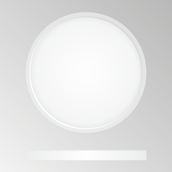 Citilux Бейсик CL738240V Светильник накладной Белый Citilux Бейсик CL738240V Светильник накладной Белый