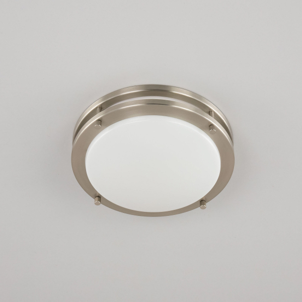 Citilux Бостон CL709201N LED Светильник с диммером Матовый Хром Citilux Бостон CL709201N LED Светильник с диммером Матовый Хром