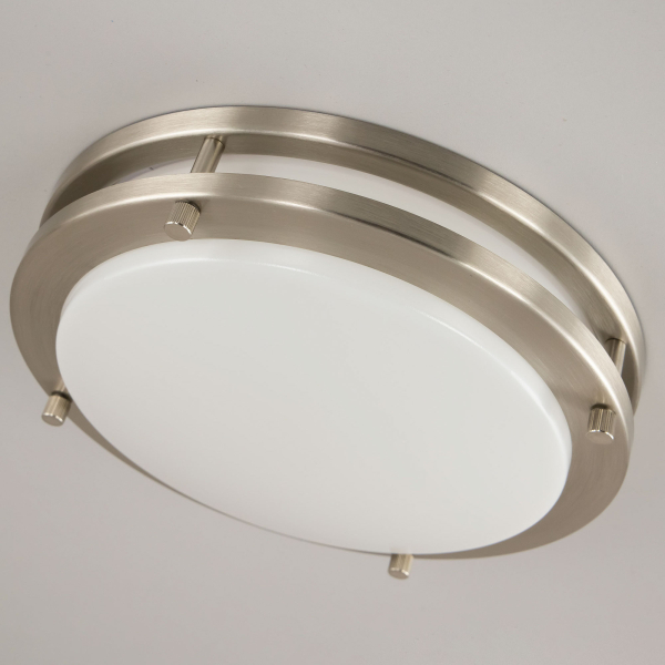 Citilux Бостон CL709201N LED Светильник с диммером Матовый Хром Citilux Бостон CL709201N LED Светильник с диммером Матовый Хром