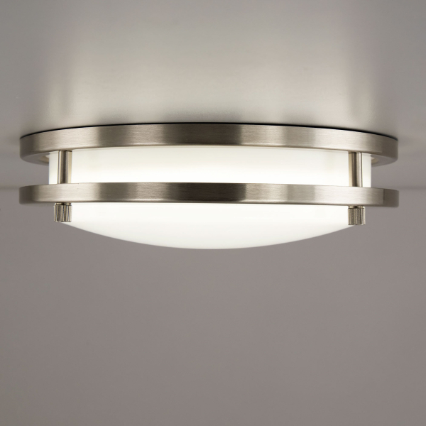 Citilux Бостон CL709201N LED Светильник с диммером Матовый Хром Citilux Бостон CL709201N LED Светильник с диммером Матовый Хром