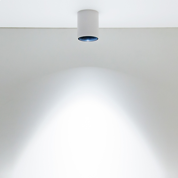 Citilux Старк CL7440101 LED Светильник накладной Белый Чёрный Citilux Старк CL7440101 LED Светильник накладной Белый Чёрный