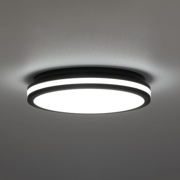 Citilux LUNS CL711021V LED Светильник влагозащищённый Чёрный Citilux LUNS CL711021V LED Светильник влагозащищённый Чёрный