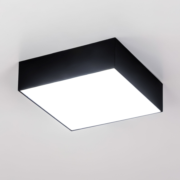 Citilux Тао CL712X122N LED Светильник потолочный с диммером Чёрный Citilux Тао CL712X122N LED Светильник потолочный с диммером Чёрный