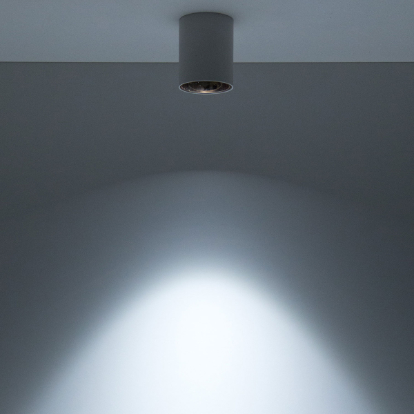 Citilux Старк CL7440103 LED Светильник накладной Белый Медь Citilux Старк CL7440103 LED Светильник накладной Белый Медь